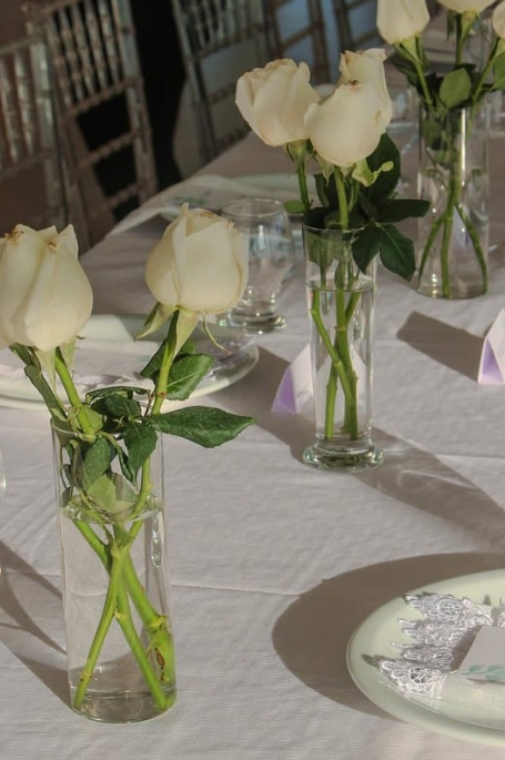 Detalhes da decoração